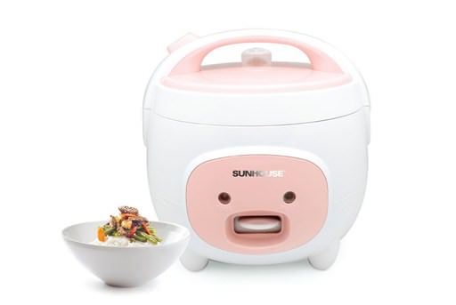 Nồi cơm điện Sunhouse Mama SHD8217W 1.2 lít