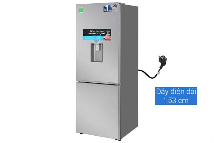 Tủ lạnh Samsung RB30N4190S9/SV Inverter 307 lít