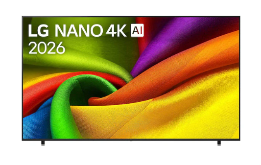 Tivi LG 43NU835BPSA AI Smart 4K 43 inch mới 2026