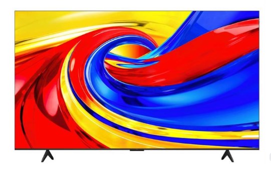 Tivi TCL 43P7L 4K QLED 43 inch Google TV new 2026