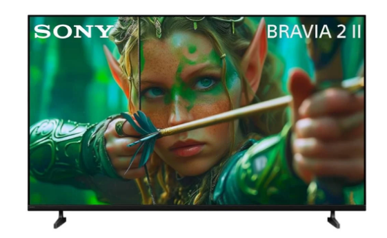 Sony Google TV 4K LED NỀN BRAVIA 2 II K-65S25VM2 65 inch Mới 2025