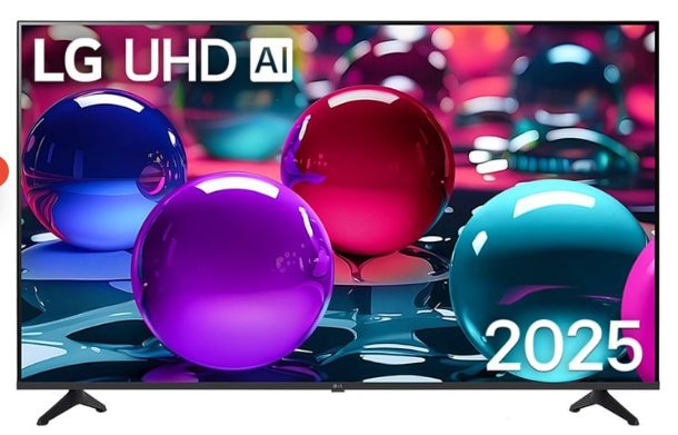 Tivi LG 55 Inch 55UA7350PSB AI 4K mới 2025