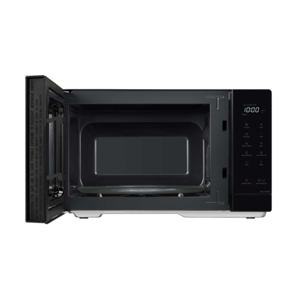 Lò vi sóng Panasonic NN-ST34NBYUE 25 lít không nướng