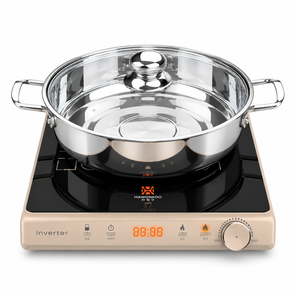 Bếp từ đơn Hawonkoo CEH-108-I-CF