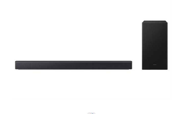 Loa thanh Samsung HW-B450F/XV 300W mới 2026