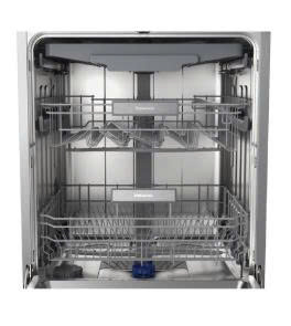 Máy rửa bát Panasonic NP-6V4MUEVN 15 bộ sấy khi nóng