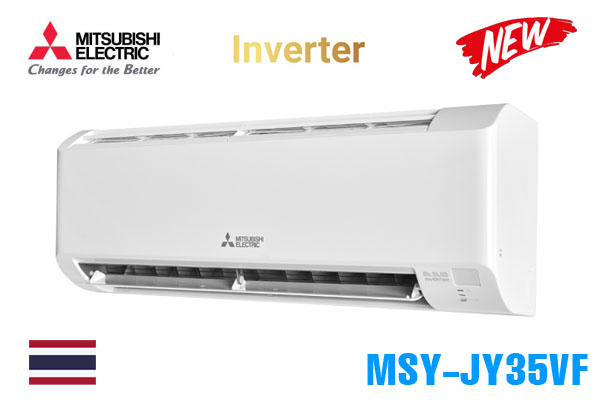 Điều hòa Mitsubishi Electric 1 chiều 12000BTU Inverter MSY/MUY-JY35VF