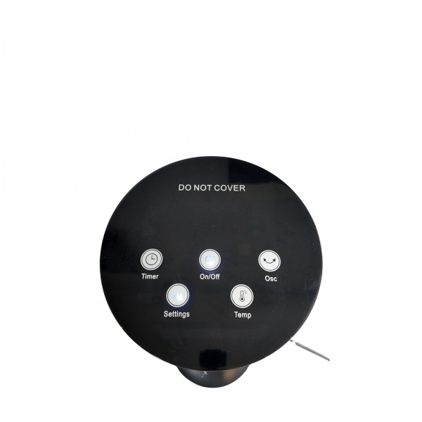 Quạt sưởi gốm có điều khiển BHT-2029