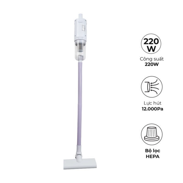 Máy hút bụi không dây Magic AC-400