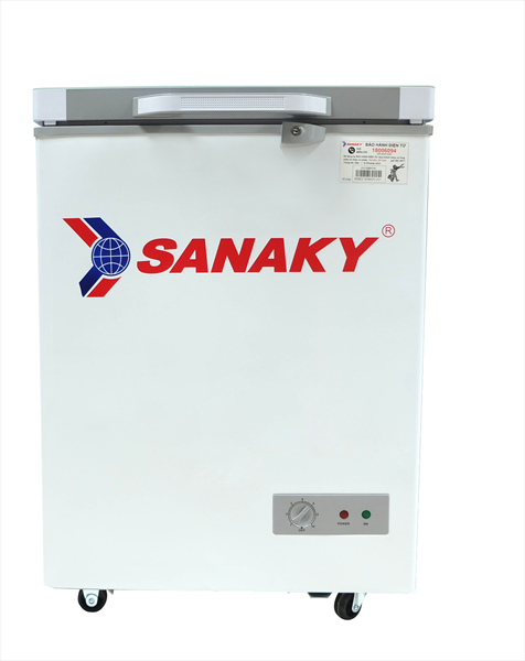 Tủ đông Sanaky VH-1599HYK 100Lit