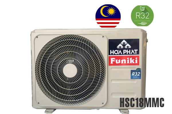 Điều hòa Funiki 1 chiều 18.000Btu HSC18MMC