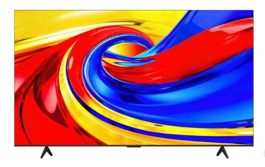 Tivi TCL 50P7L 4K QLED 50 inch Google TV new 2026