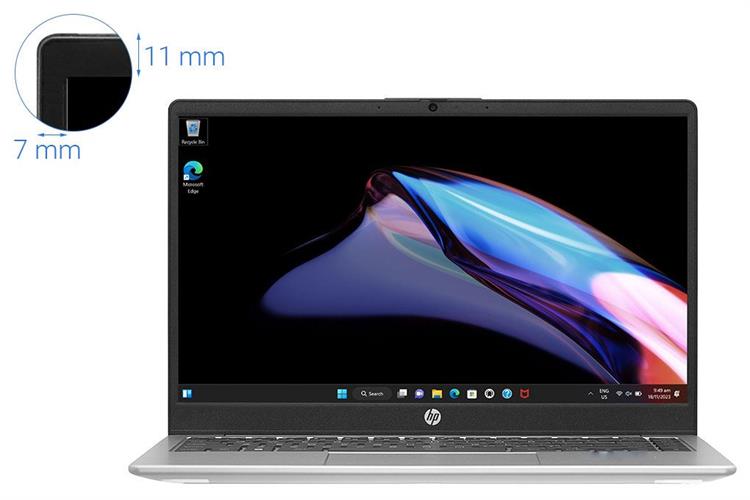 Máy tính xách tay HP HP240G10 B93GXAT 240 G10 ( i5-1334U | 8GB | 512GB SSD | Intel Iris Xe Graphics | 14" FHD | Win11 | Bạc)