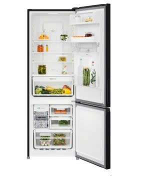 Tủ lạnh Electrolux EBB3462L-B Inverter 341 lít