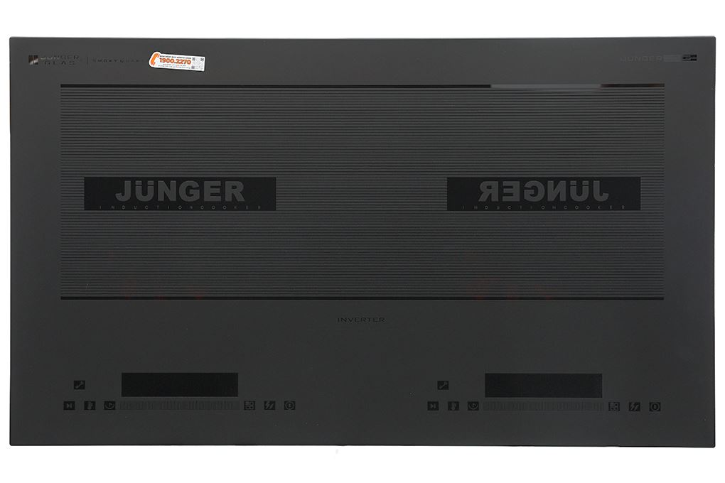 Bếp từ đôi Junger CEJ-220