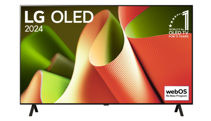 Tivi LG OLED55B4PSA LG 4K 55 inch