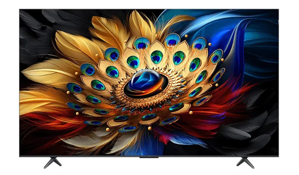 Tivi TCL 43P7K QLED Google TV 4K 43 Inch new 2025