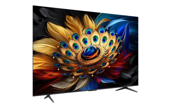 Tivi TCL 75P8K QLED Google TV 4K 75 Inch new 2025
