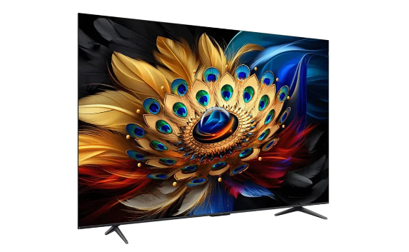 Tivi TCL 65C655 QLED Google TV 4K 65 Inch new 2024