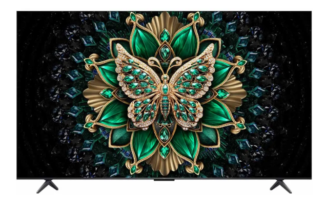 Tivi TCL QD-Mini LED 4K 55 Inch 55C6K Google TV 2025