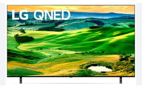 Tivi LG 65QNED80SRA QNED 4K 65 inch  4K 120HZ new 2023