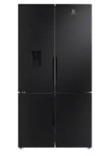 Tủ lạnh Electrolux EQE5760B-B Multi Door 4 Cánh,562L,lấy nước ngoài,làm đá tự động,
