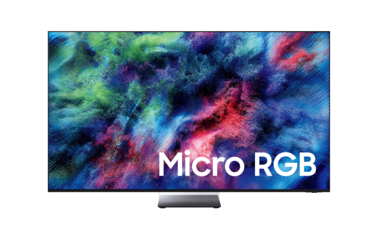 Tivi Samsung MRA75R95HXKXXV Vision AI Micro RGB 4K 75 inch