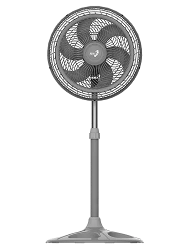Quạt cây ASIAVINA TURBO PLUS VY639791 6 cánh 90W màu xám
