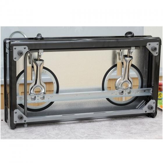 Bếp gas dương Rinnai RV-3715GL(FM)