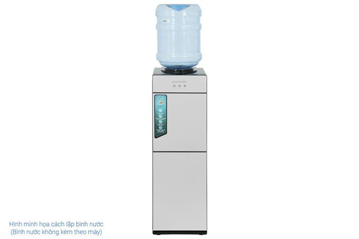 Cây nước nóng lạnh Sunhouse hút bình SHD9635 block