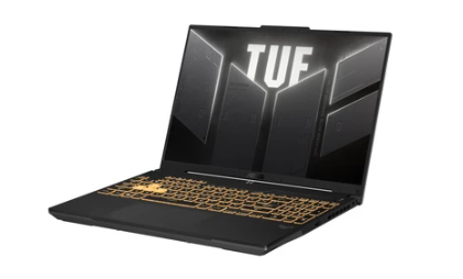 Máy tính xách tay Asus FX607VJ-RL034W (Core 5 210H | RTX 3050 6GB | 16'' FHD 144Hz | 16GB | 512GB | Win 11 | Xám)