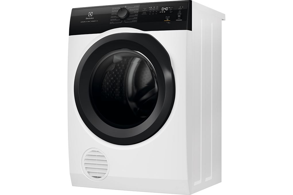 Máy sấy thông hơi Electrolux EDV904H3EC UltimateCare S300 ,9 kg ( trắng )