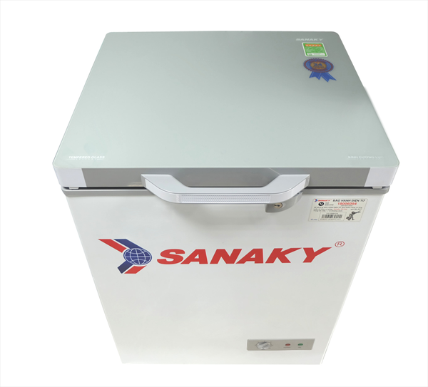 Tủ đông Sanaky VH-1599HYK 100Lit