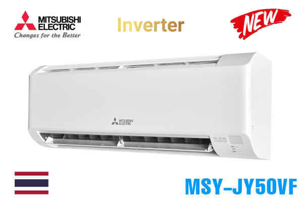 Điều hòa Mitsubishi Electric 1 chiều 18000BTU Inverter MSY/MUY-JY50VF