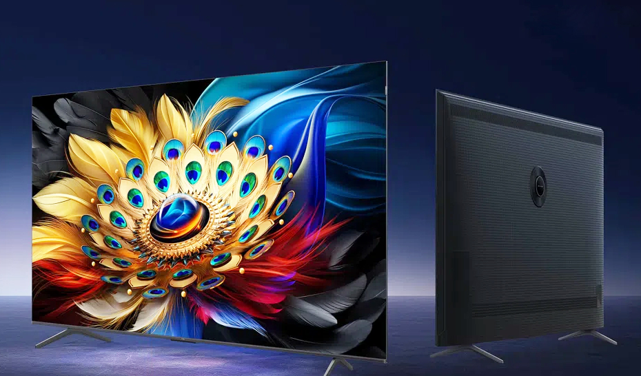 Tivi TCL 75P8K QLED Google TV 4K 75 Inch new 2025