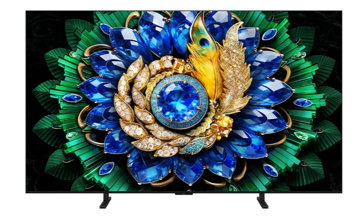 Tivi TCL QD-Mini LED 4K 75 Inch 75A400M Google Tv