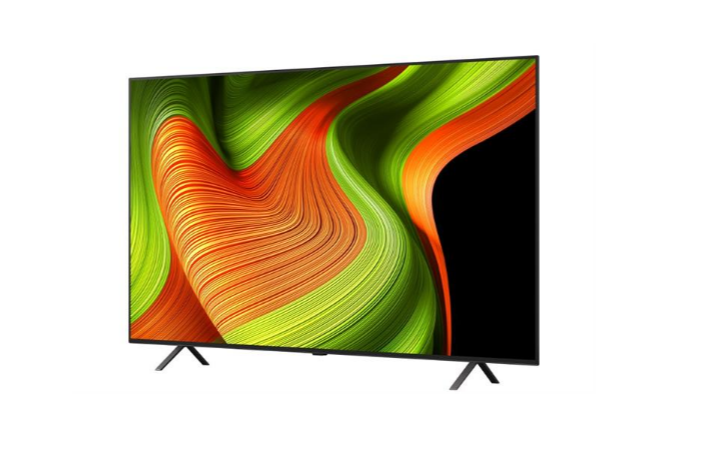 Tivi OLED LG AI OLED55B5PSA 4K 55 inch mới 2025