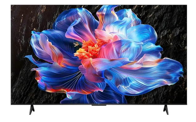 Tivi TCL 75P6K Google TV 4K 75 inch mới 2025