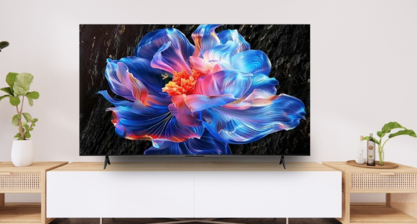 Tivi TCL 75P6K Google TV 4K 75 inch mới 2025