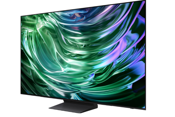 Tivi Samsung 4K 65 inch OLED QA65S90D mới 2024