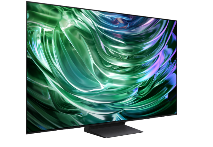 Tivi Samsung 4K 65 inch OLED QA65S90D mới 2024