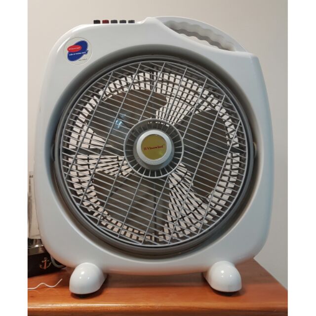 Quạt hộp tản gió điện cơ Thống Nhất QH350 41W