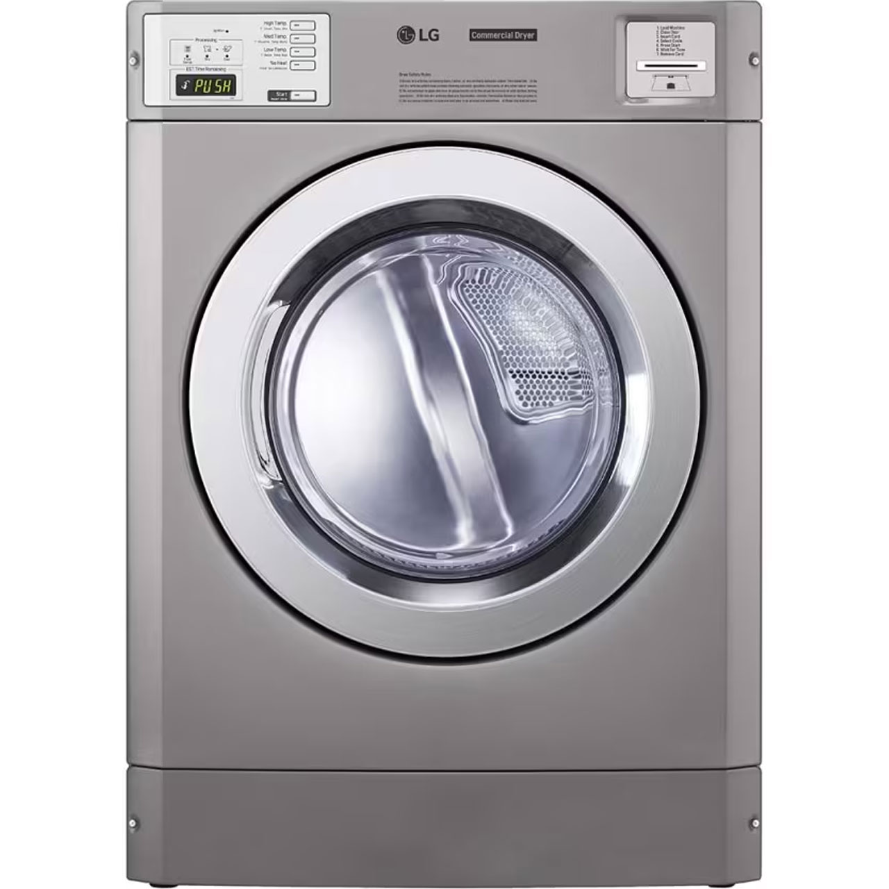 Máy giặt công nghiệp LG CWT29MDQRS 17kg inverter