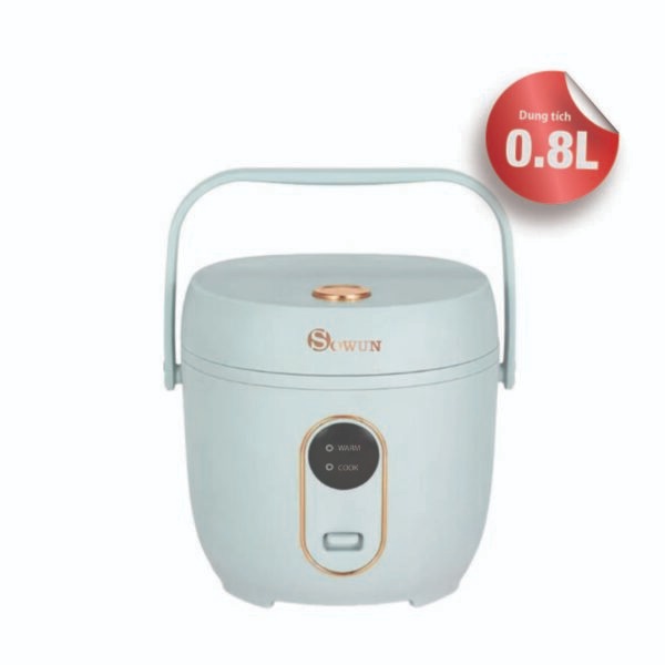 Nồi cơm điện Sowun SW699 0.8 lít