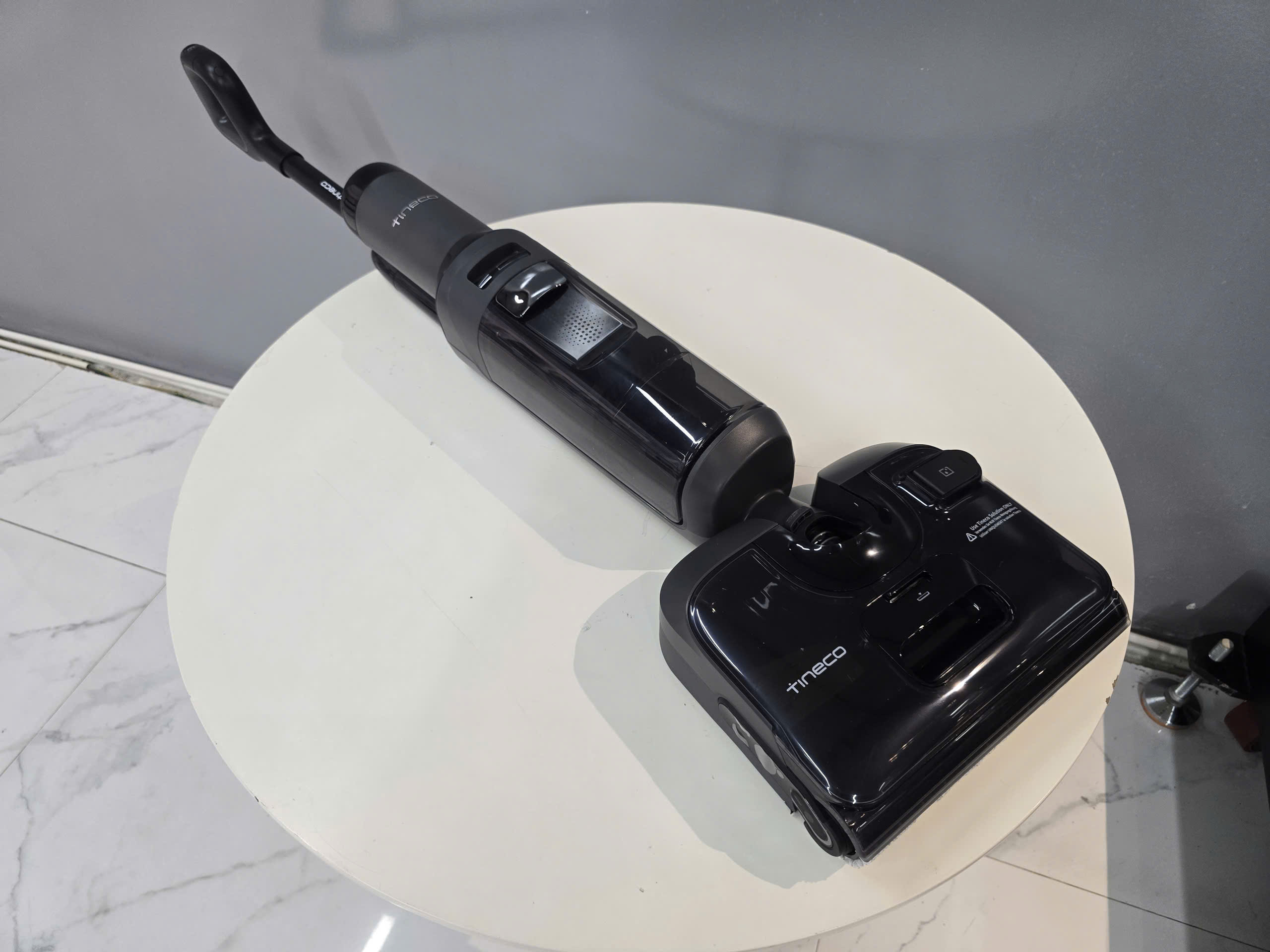 Máy hút bụi lau sàn khô ướt Tineco FLOOR ONE S6 Stretch Extreme