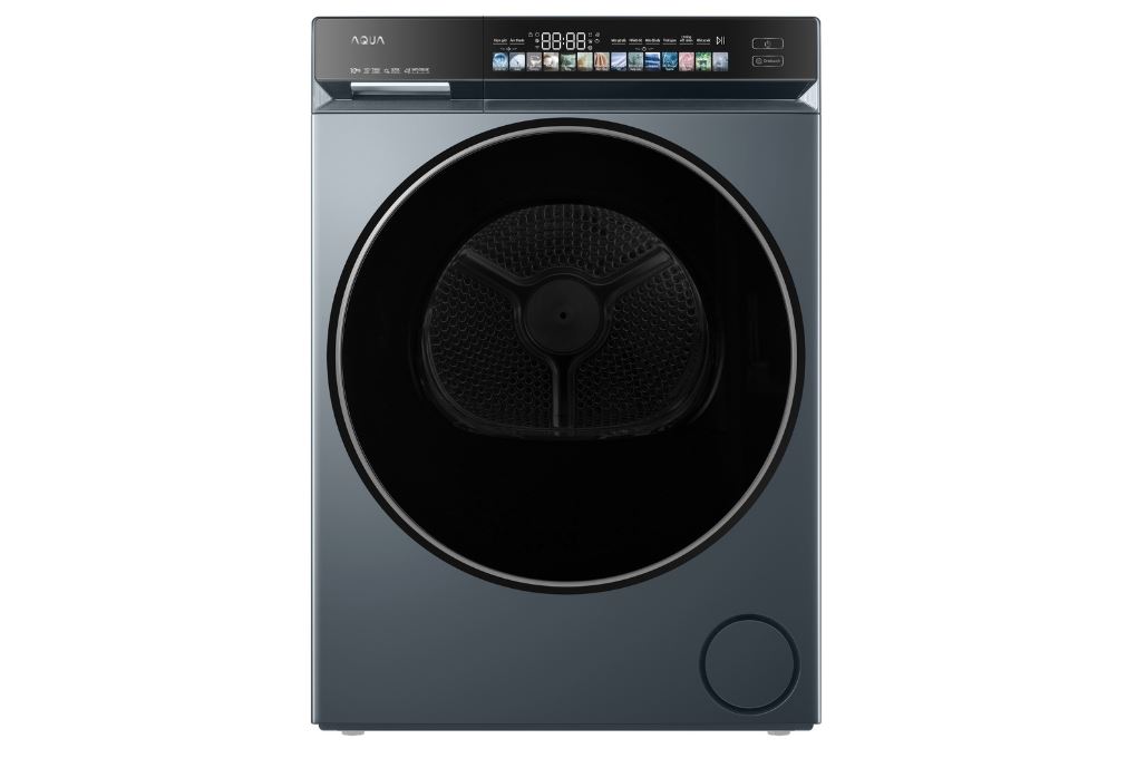 Máy sấy bơm nhieeyj AQua AD10-AR377U1L(GN) 10kg