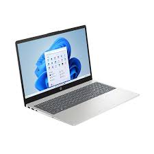 Máy tính xách tay HP HP15-FD0095WM ( Intel Core i5-1235U | 8GB RAM | 256GB SSD | Win 11 Bản quyền | 15.6 inch FHD | Natural Silver)