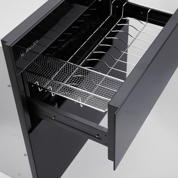 Máy sấy bát đĩa âm tủ  Maloca MSC-1005