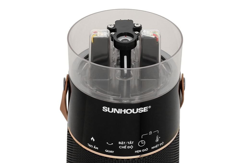 Máy sưởi gôm Sunhouse SHD7061