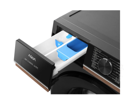 Máy giặt Aqua AW10-BP4657M(B) cửa trước 10kg